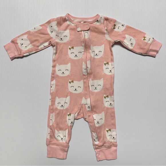 Girls 6 month footie bundle - Picture 4 of 9